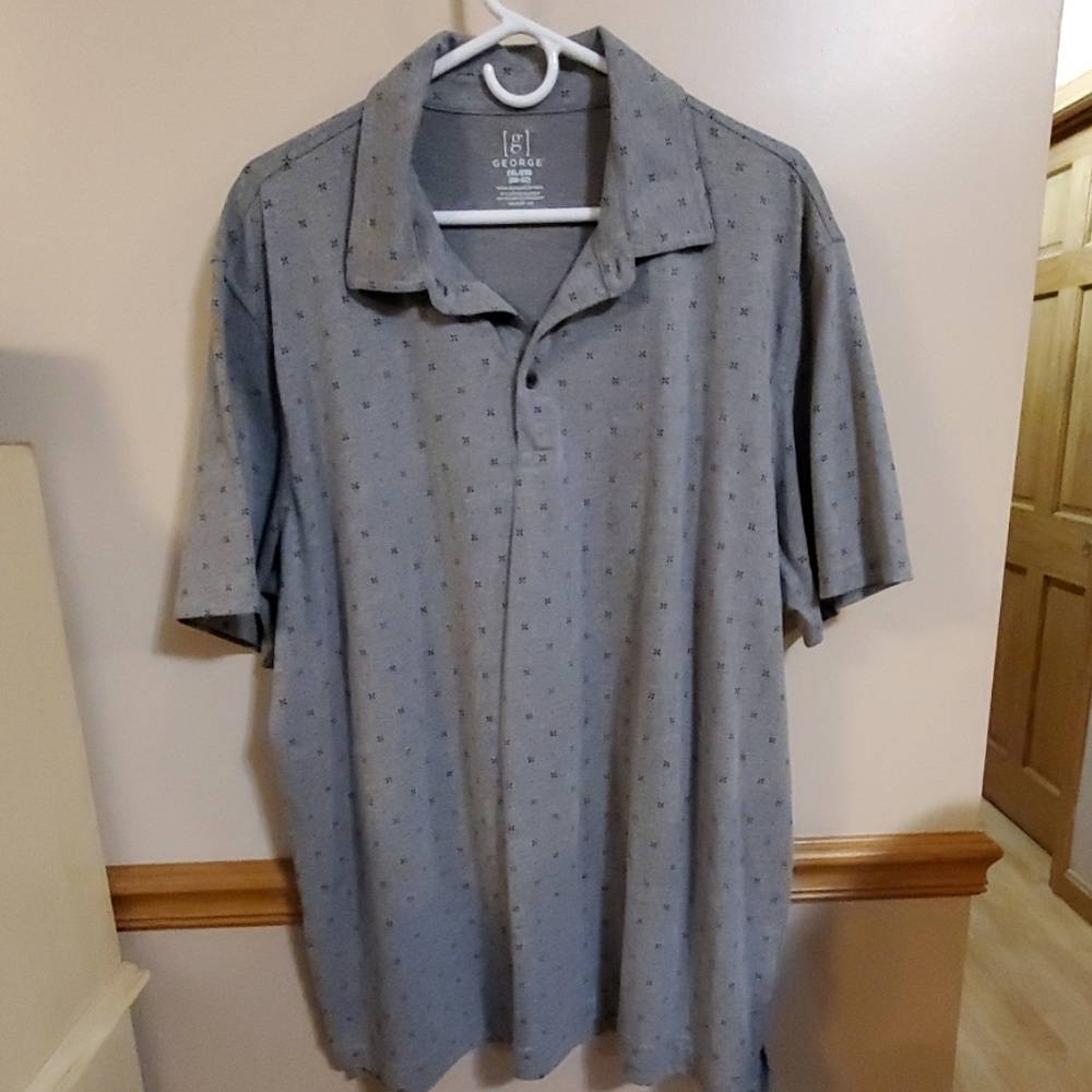 Men's Casual Button Shirt